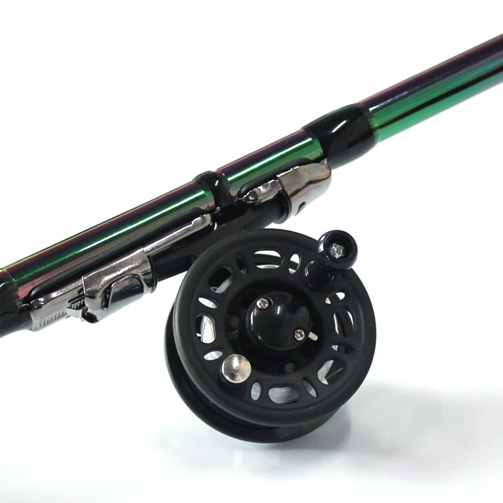 New Fish Reel 1BB Bearing Left/Right Interchangeable Fishing Reels Full Metal Rafting Ice Wheel | Спорт и развлечения