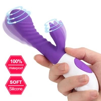 25cm big magic wand dildo vibrator for woman clitoris stimulator vaginal plug anal toys female masturbator erotic adult sex shop