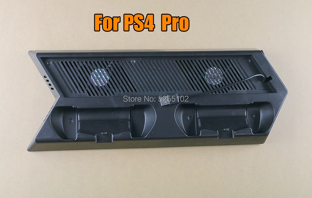 1 шт. тонкая зарядная док станция для PS4 Slim/Pro с вертикальной подставкой|Запасные