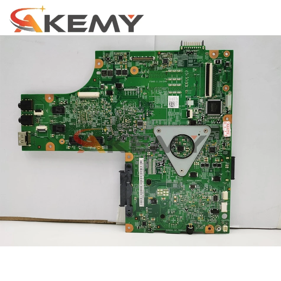 

Akemy PC Motherboard For Dell Inspiron 15R M5010 Main Board CN-0HNR2M 0HNR2M HNR2M 48.4HH06.011 HD4650 Graphics Free cpu