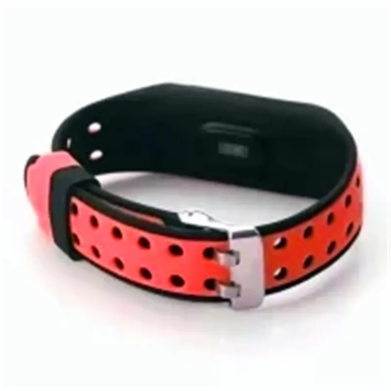 Mi Band 4 ремешок сменный Браслет для часов для Xiaomi mi band 3 4 спортивный силиконовый браслет умные аксессуары совместимый mi Band 3 bel