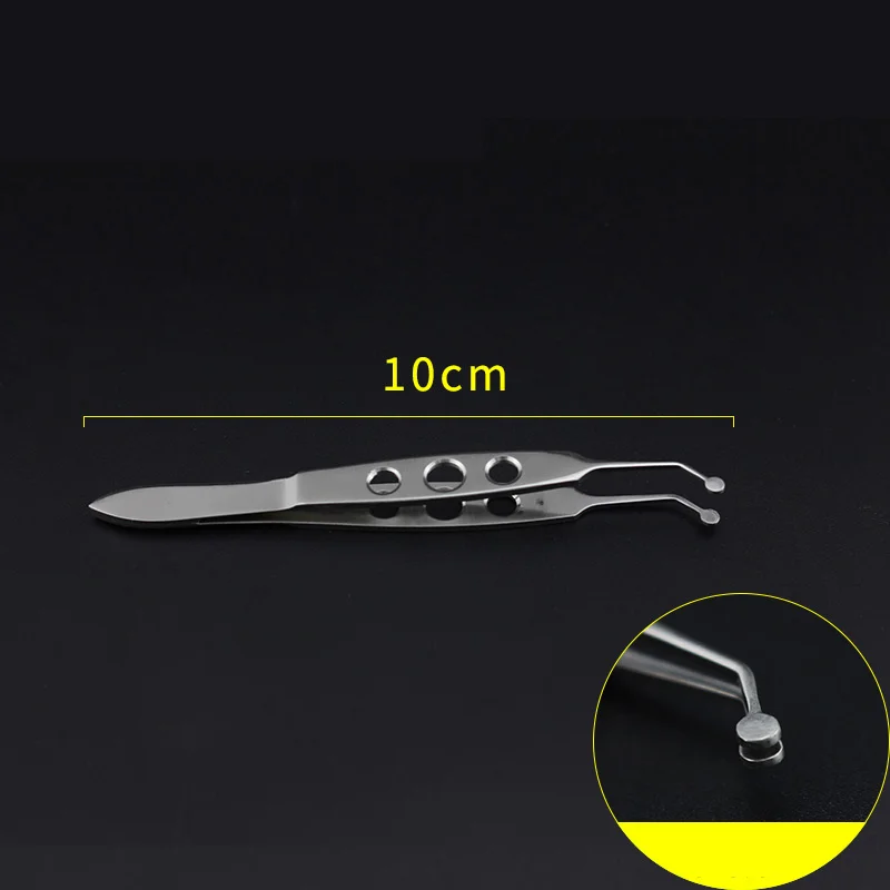

Meibomian Gland Massage Tweezers