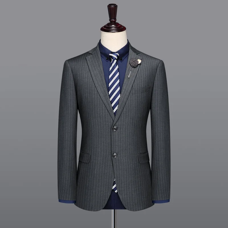 Blazers For Wedding Formal Man Groom Business Mans Blazer Plus Size 58 56