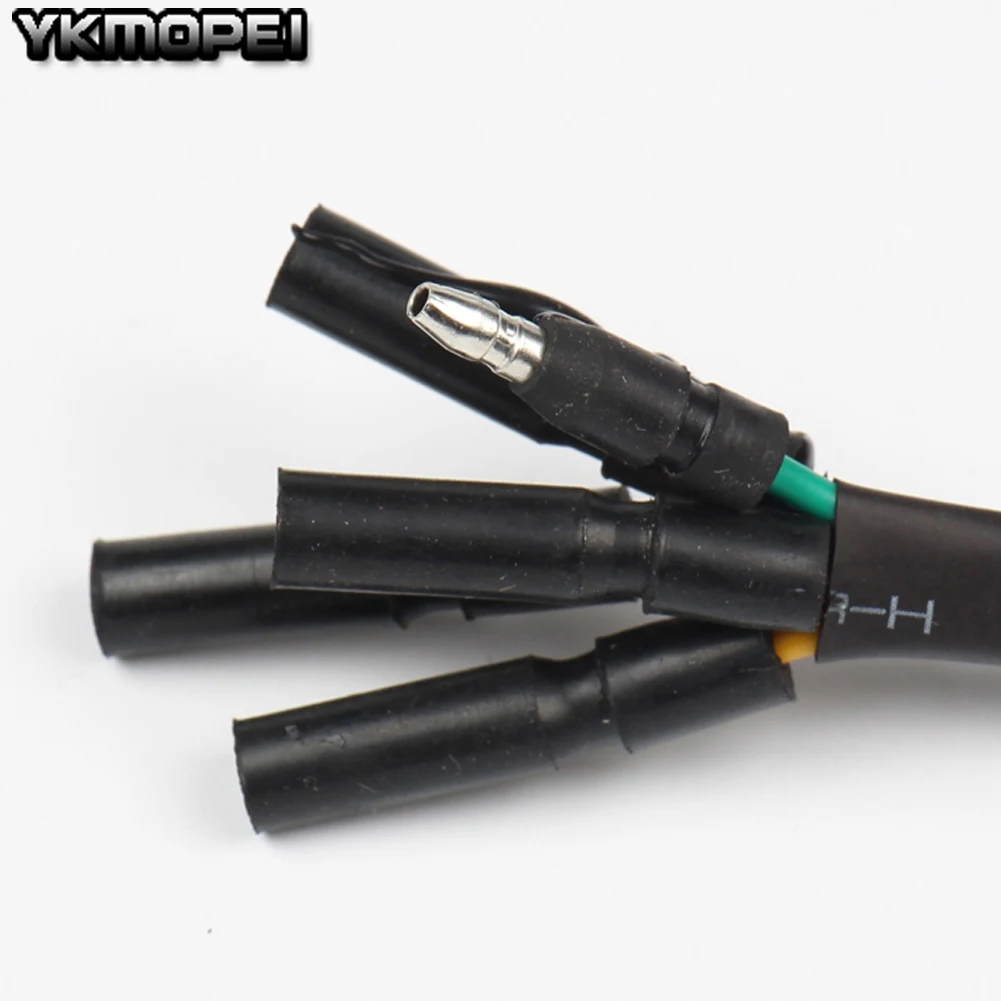 МАГНЕТО СТАТОР катушки ротора летающее колесо в сборе для YINXIANG 150cc Электрический