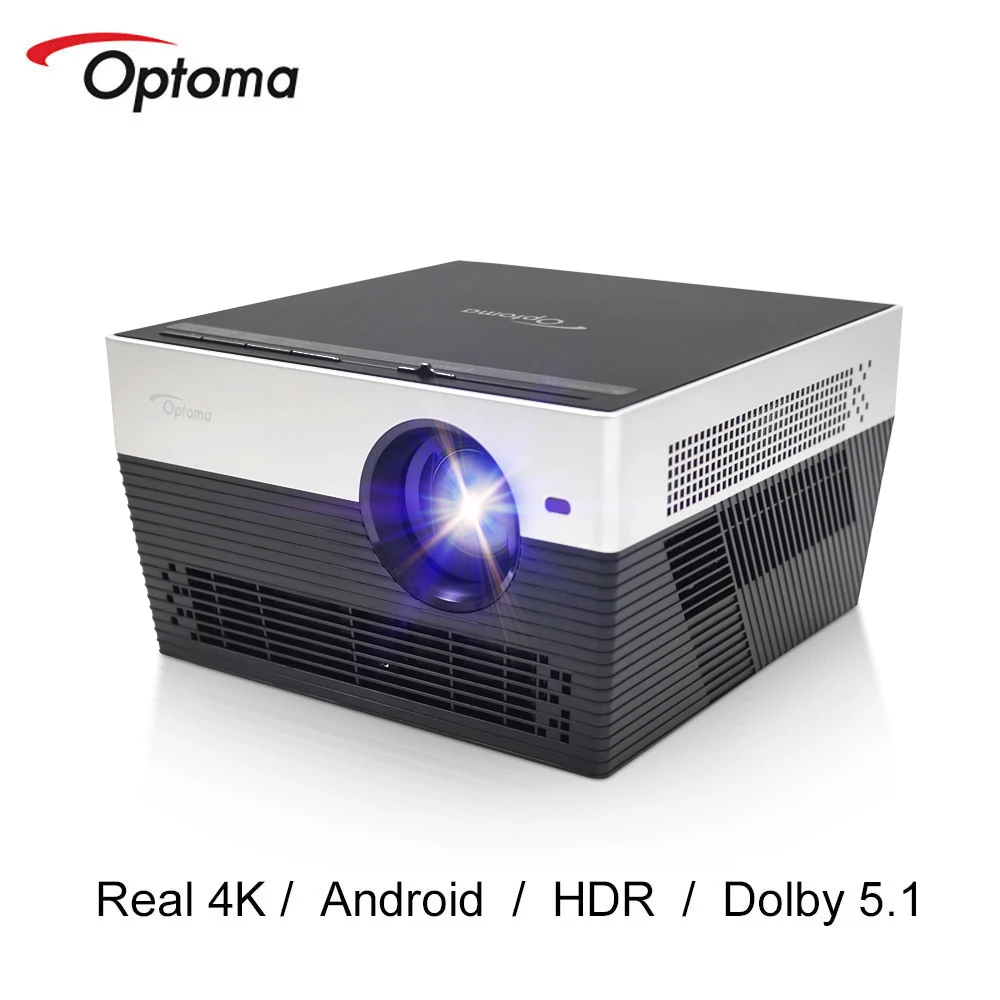 Проектор с Android Wifi Real 4K tv Home Cinema 3D Video Dolby 5 1 Videoprojecteur Proyector| |