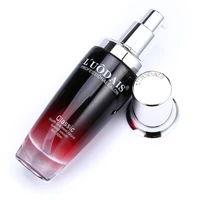 france luodais argan oil hair repair serum fragrance smoother shine protect hair essence for dry damaged hair treatment 80ml