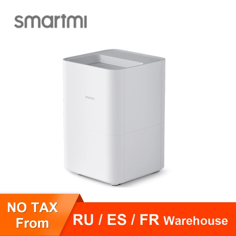 Оригинальный дификатор mi Hu 2 без смога для дома воздушный демпфер аромадиффузор