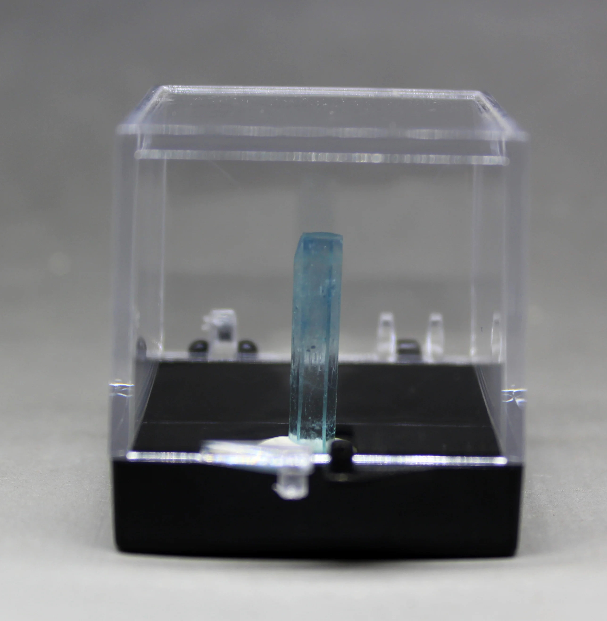 100% Редкие натуральные аквамариновые минеральные образцы камней и кристаллов