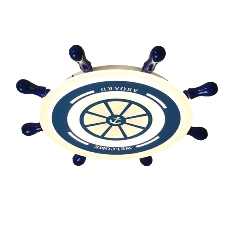 Люстры светодиодные с акриловым железным основанием для гостиной детской