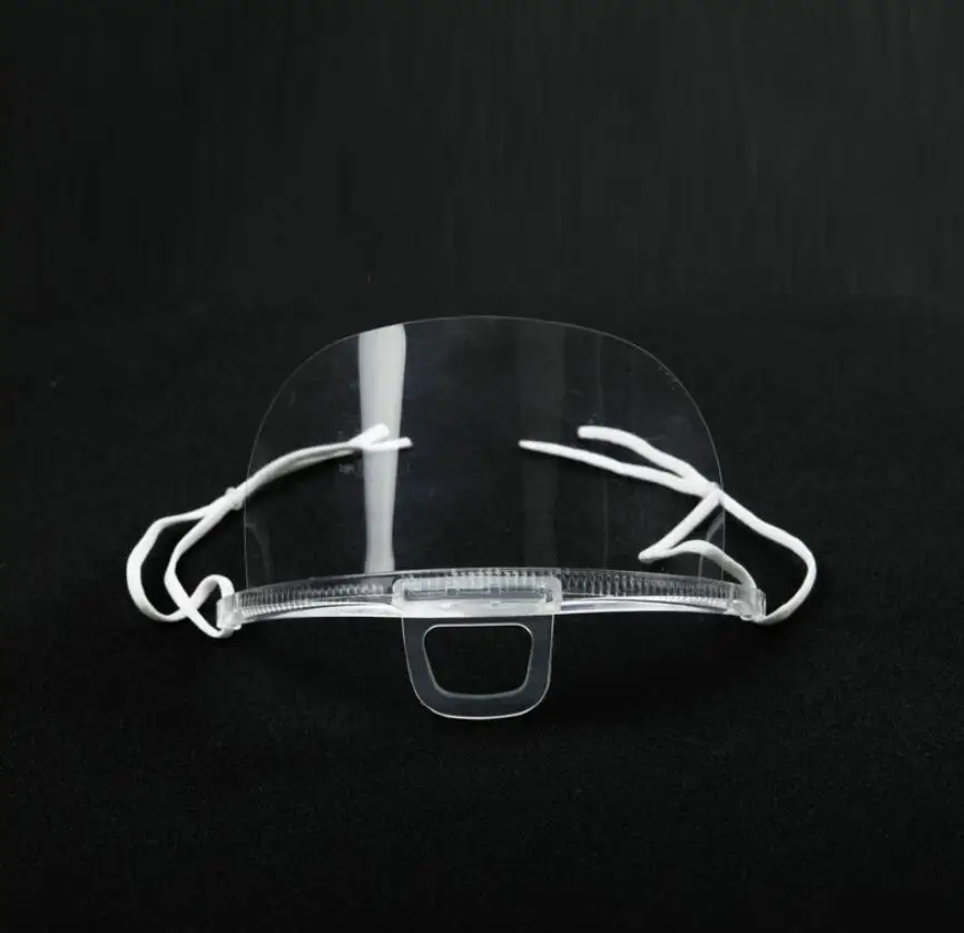 Прозрачные Пластиковые Маски Для Лица Купить