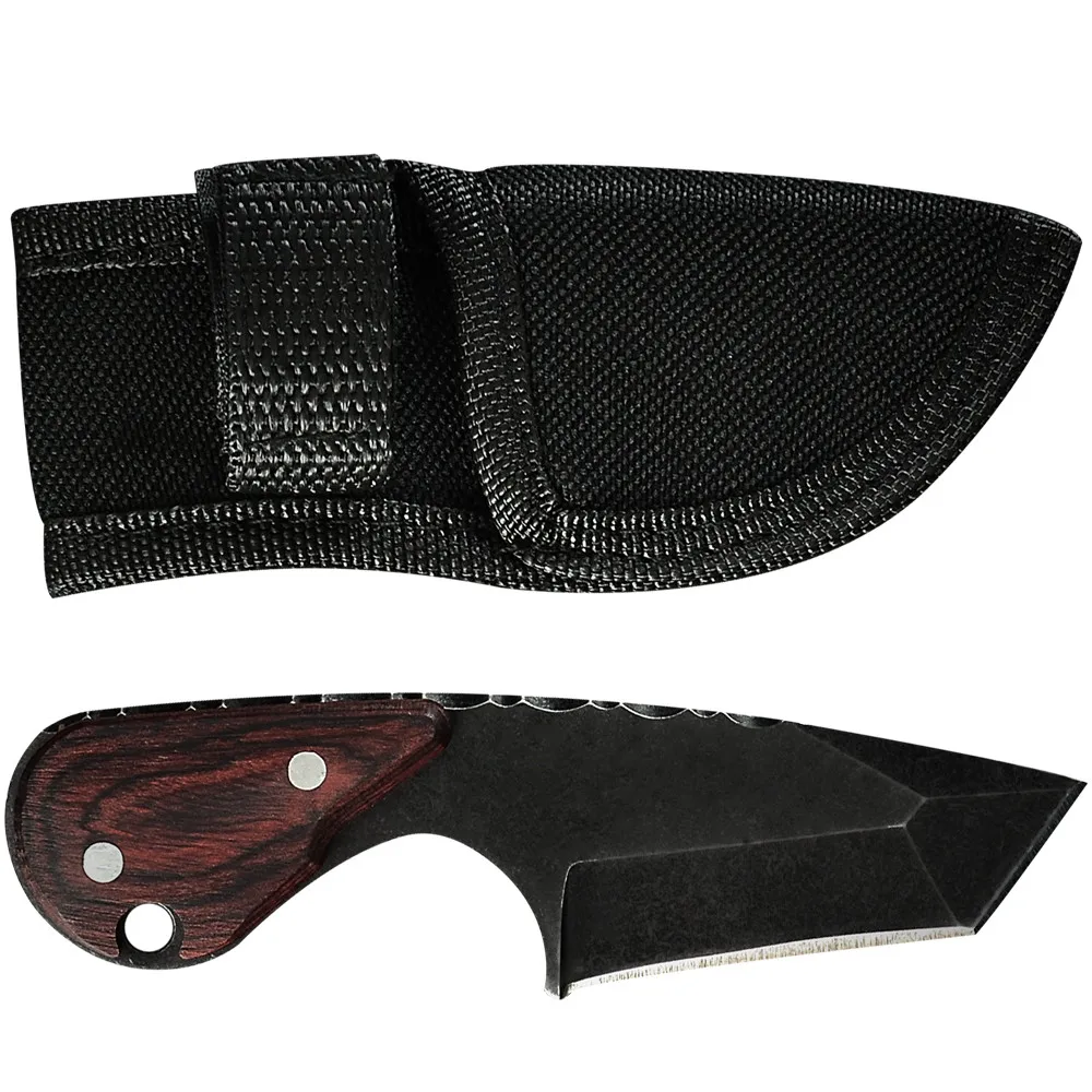 XYj маленький карманный нож мини для отдыха на природе аксессуары выживания легко