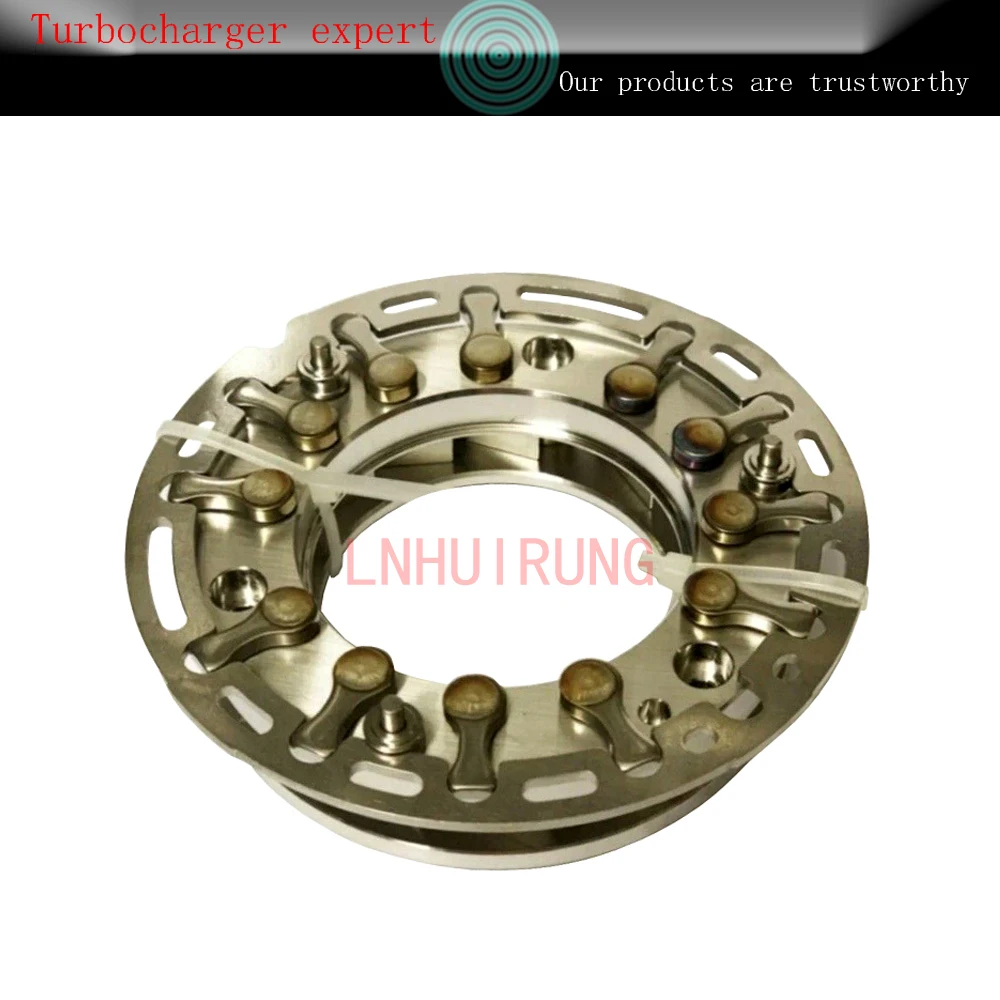 

Turbo nozzle ring for Nissan Patrol Terrano II 3.0 Di 116Kw 158HP 229 ZD30ETi GT2052V 705954 724639 14411-2X900 14411-VC100