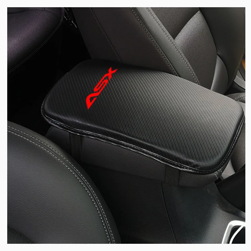Стильный и мягкий подлокотник из искусственной кожи для Mitsubishi Asx|Подлокотники| |