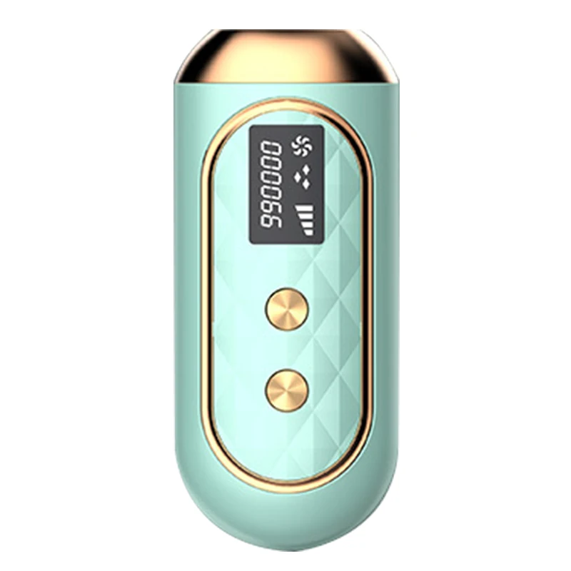 

990,000 Flashes 5 Levels IPL Laser Hair Removal Machine Safe Hair Removal Auto Permanent Painless For Face Body Bikini