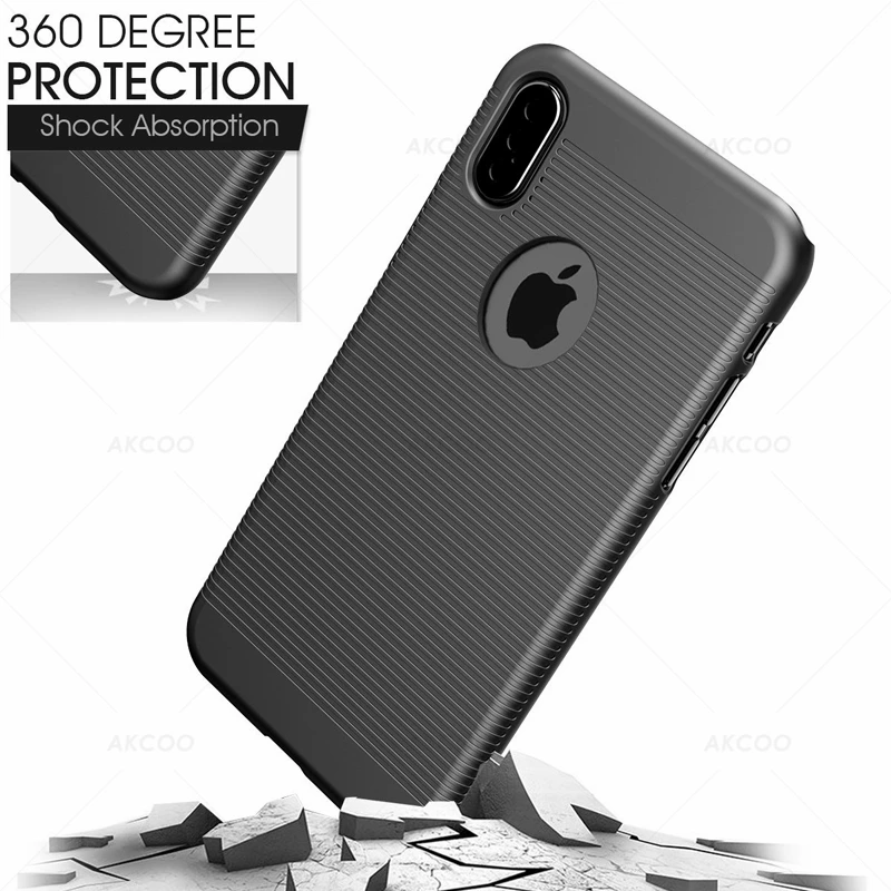 Akcoo Combo shell for iPhone 11 Pro holster case with Built in kickstand Swivel belt clip for iPhone 56s 7 8 Plus XR XS Max capa
