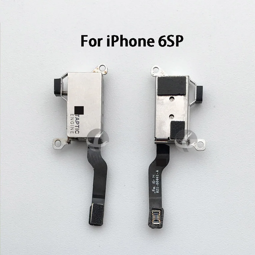 Оригинальный гибкий кабель для двигателя вибратора iPhone 4 4S 5 5S 5C SE 6 6P 6S 6SP запасные