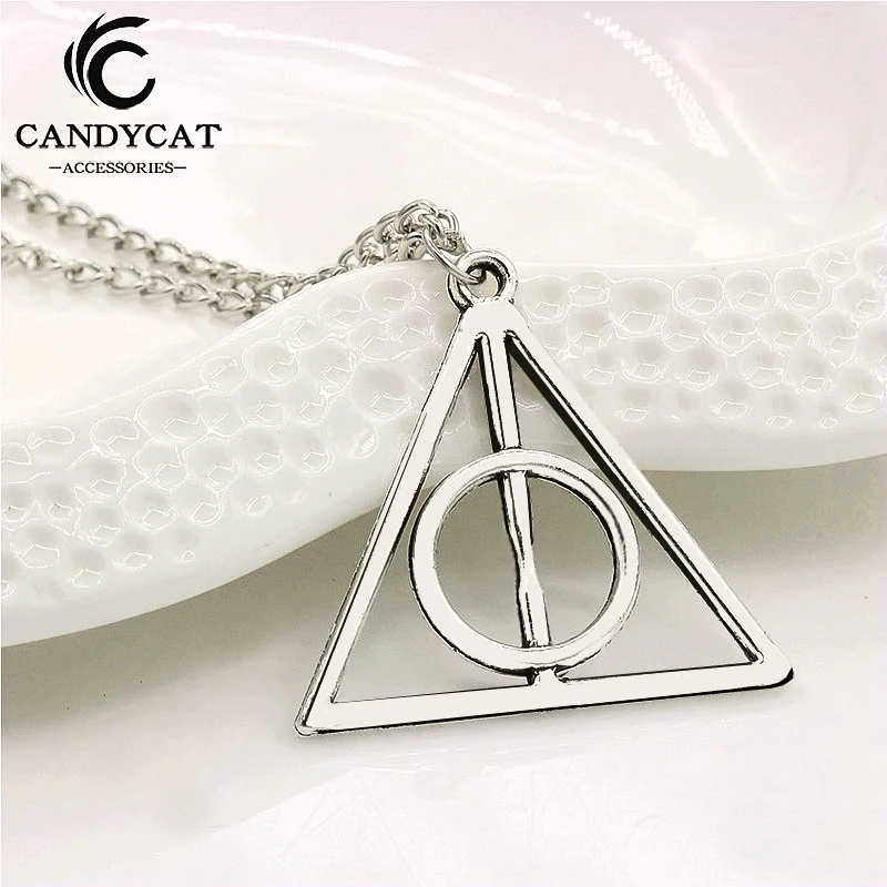 Классическое ожерелье с подвеской Гвоздики смерти для мужчин и женщин винтажное