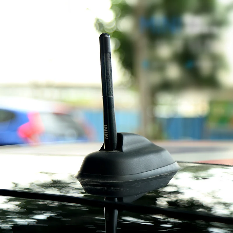 Автомобильная антенна радио приемник сигнала наружное Украшение Аксессуары для