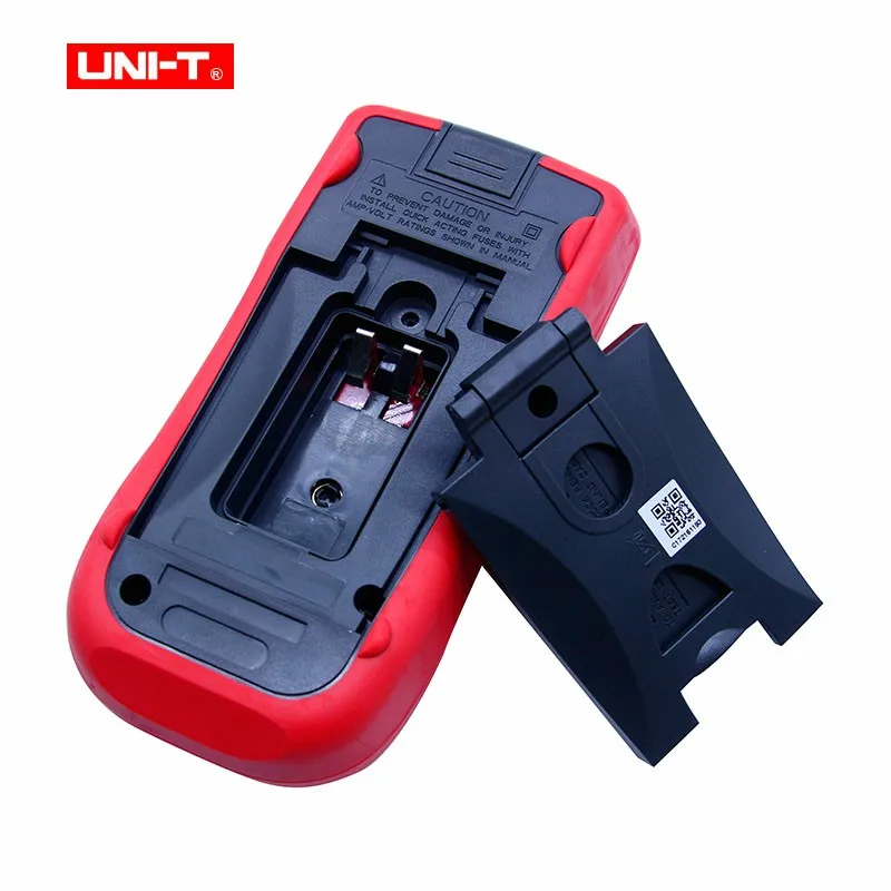 Цифровой мультиметр UNI T UT61E подключение к ПК измеритель напряжения постоянного и