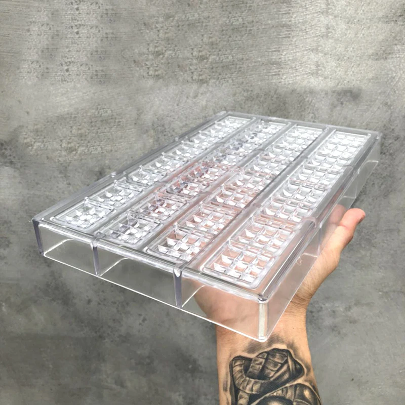 Пластиковая форма для конфет 5 6 г 32 полости | Дом и сад