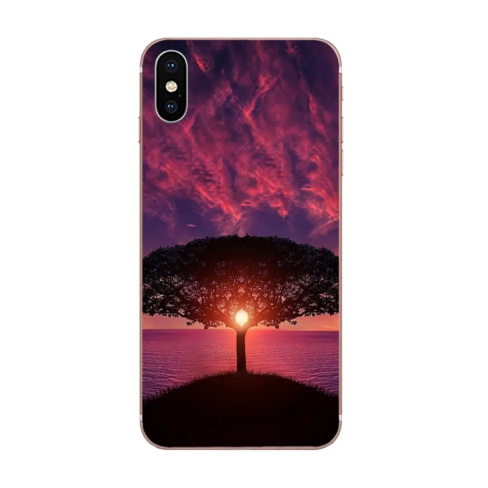 Для Xiaomi Redmi Mi 4 7A 9T K20 CC9 CC9e Note 7 9 Y3 SE Pro Prime Go Play прекрасный природный мир рисунок