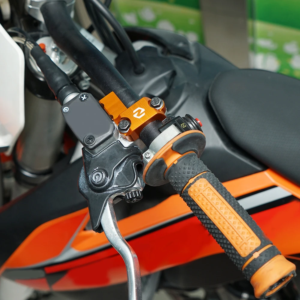 Защитная крышка главного цилиндра мотоцикла NICECNC для KTM 250 300 350 400 450 500 SX SXF XCW XC XCF EXC
