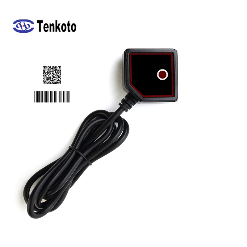 Сканер штрих кода OEM модуль 2D режим Высокоточный промышленный двигатель
