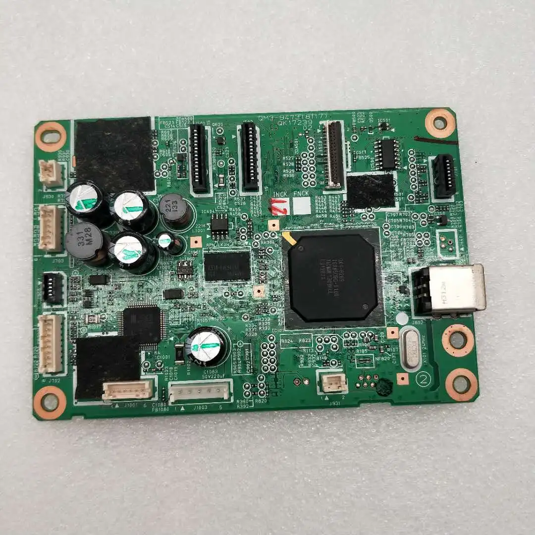 

Main Board MotherBoard QM3-9473(8117) QK17239 for canon ix6580 printer