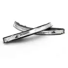 Автомобильная светодиодный ная лампа указателя поворота, зеркало поворота для KIA Sportage 2011, 2012, 2013, 2014, OEM 87614, 4T000, 87624, 4T000