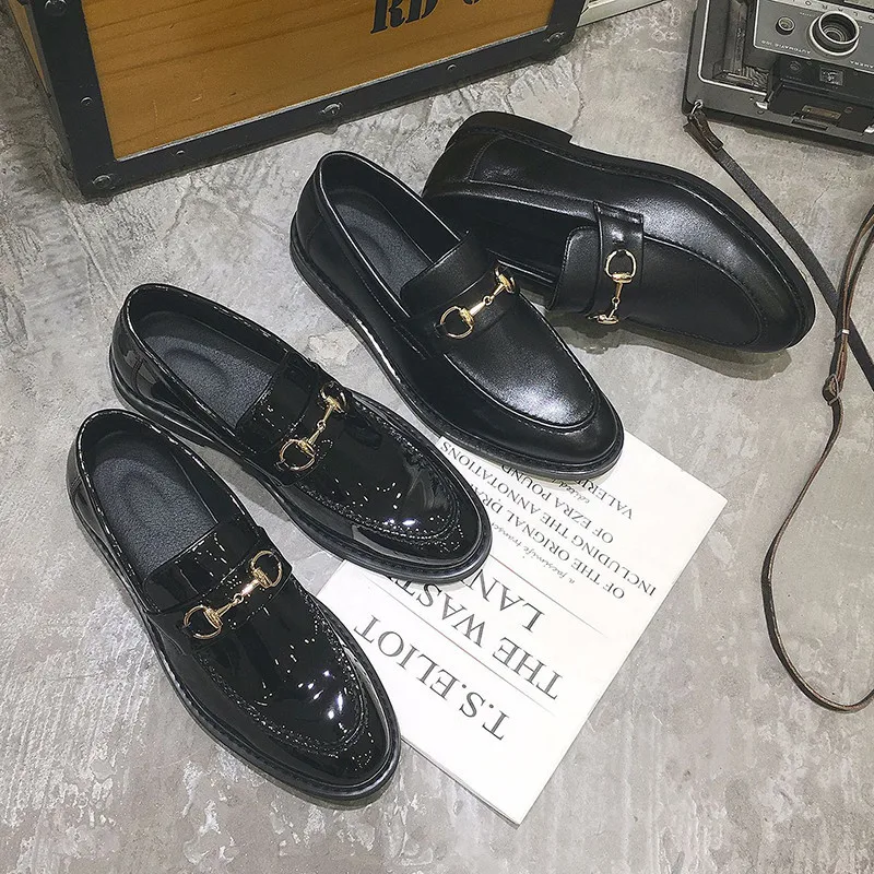 

2018 fashion gold Tassel of Red Bottom Loafers Gentleman Luxury Stress Shoes Men Brand Men Shoes Italian Formal Oxford footwea