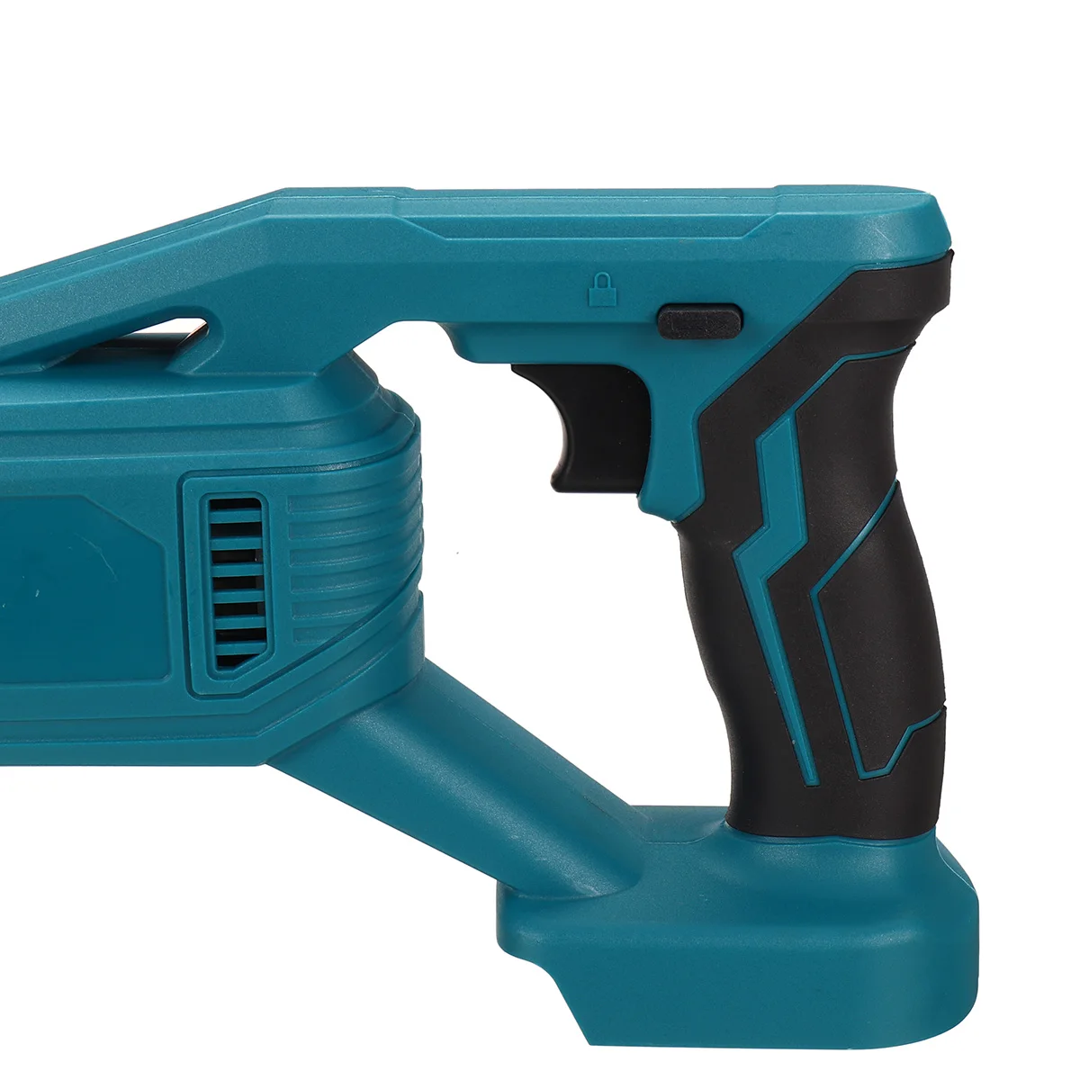 Электрическая пила беспроводная сабельная для деревообработки ручной