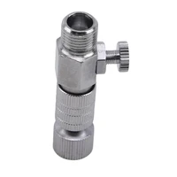 1pc 18 in docking connector spray quick release adapter airbrush quick coupling for quick air pipe auto replacement accessories