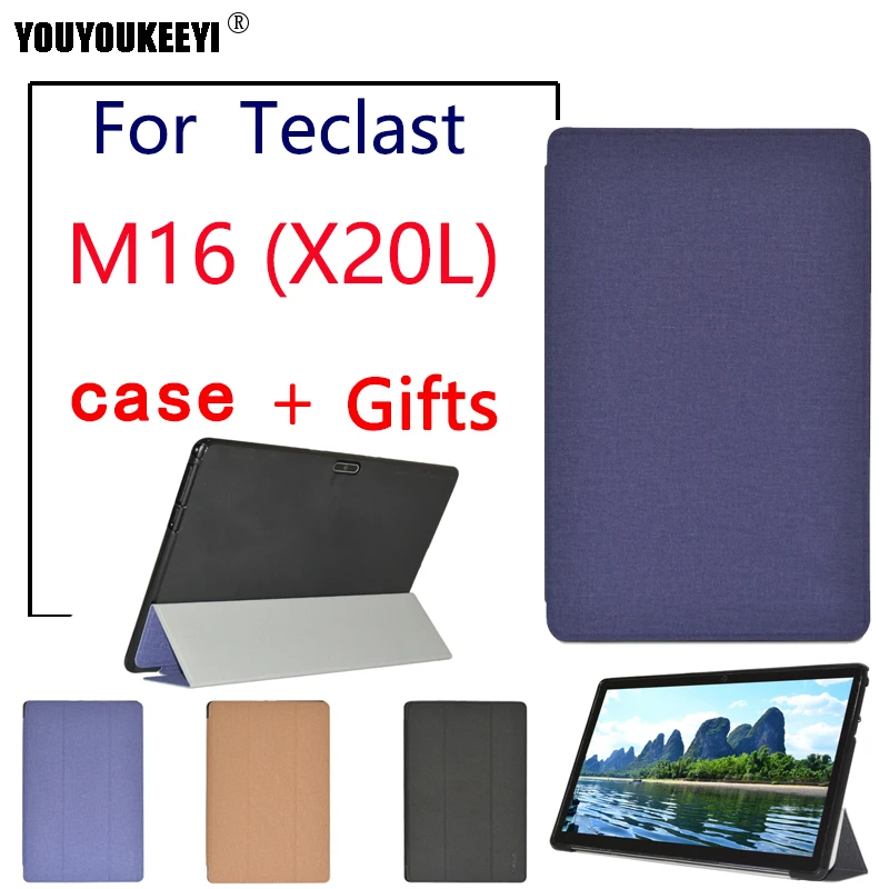 Новинка чехол подставка для Teclast M16 11 6 дюйма планшета teclast X20L пленка из