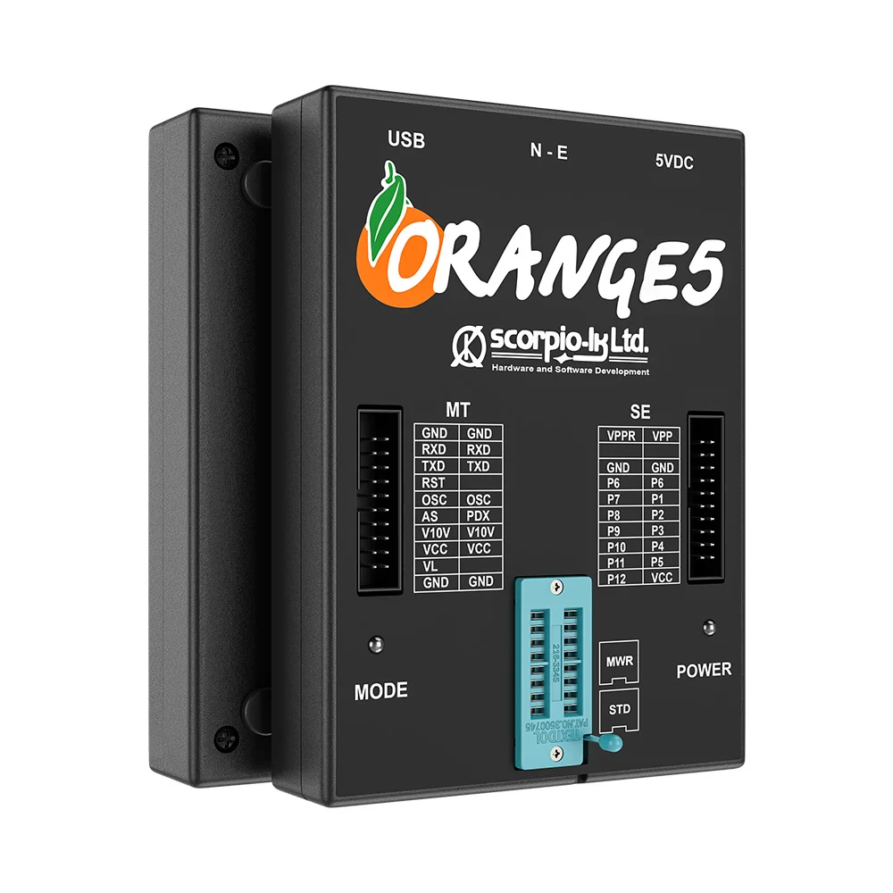 Новое поступление Orange5 программатор диагностический инструмент OEM orange5 с полным