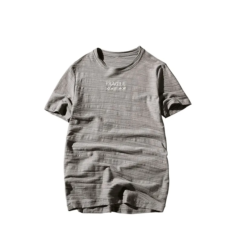 Мужская футболка с коротким рукавом M 5XL летняя модель BR46 2019|men t-shirt|t-shirt brand ment-shirt