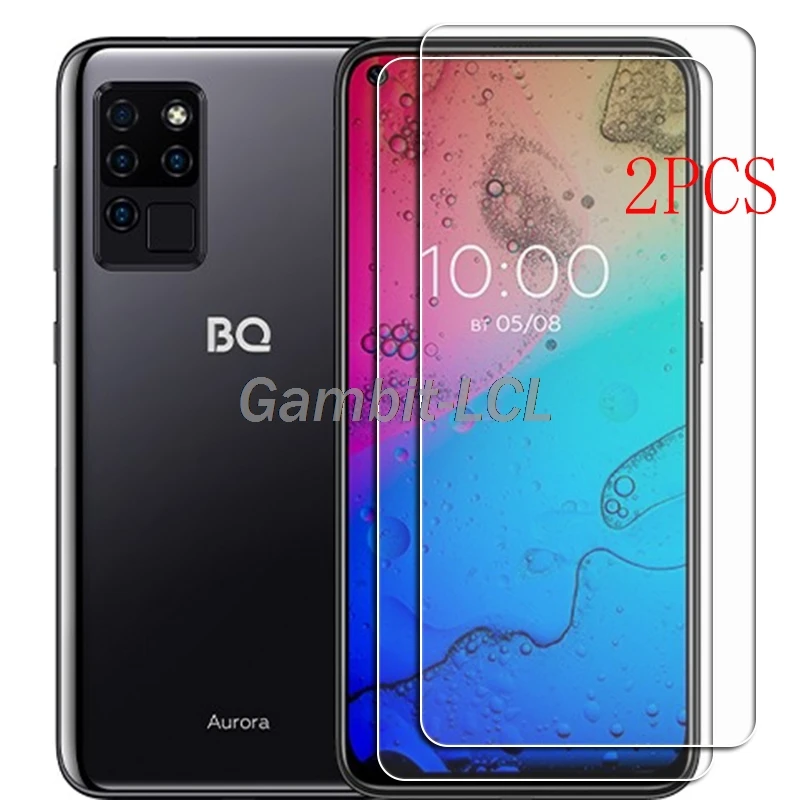 Закаленное стекло для BQ 6430L Aurora, защитная пленка на экран 6,4 дюйма для BQ6430L