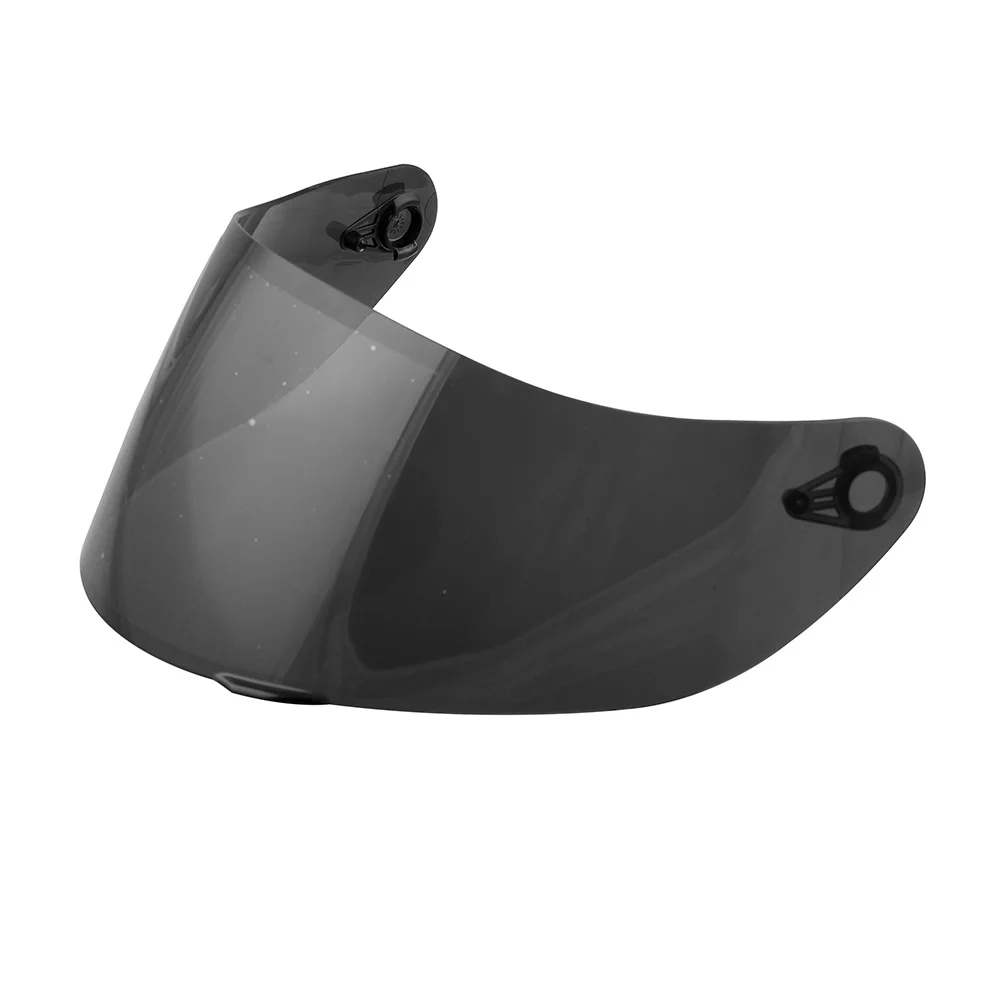 Smoke Шлем козырек для AGV K5 K3 SV мотоциклетный шлем щит части очки съемный шлем объектив полное лицо - Цвет: Smoke