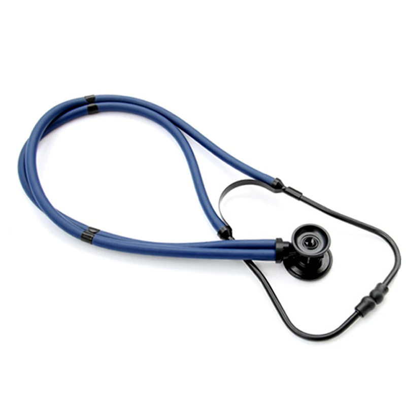 

Classic Dual Head Estetoscopio Professional Medical Cardiology Cute EMT Vet Doctor Nurse Stethoscope for Lung Heart Beat Sound