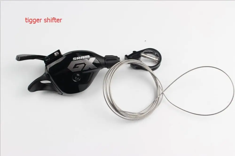 Sram GX NX Орел велосипед mtb 12 скоростной задний триггер/ручка переключения - Цвет: Trigger shifter