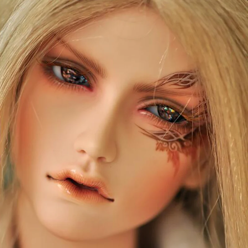AllaosifyBJD глаза высокое качество полусмола глазные яблоки имитация серии зрачков 12