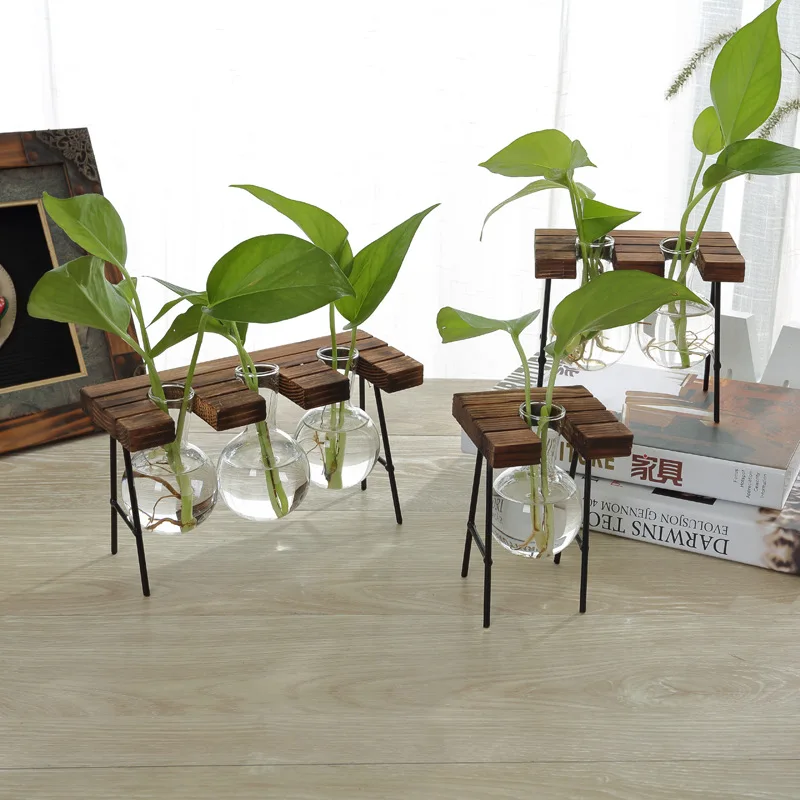 1 шт. маленькая индивидуальная брендовая настольная деревянная подставка