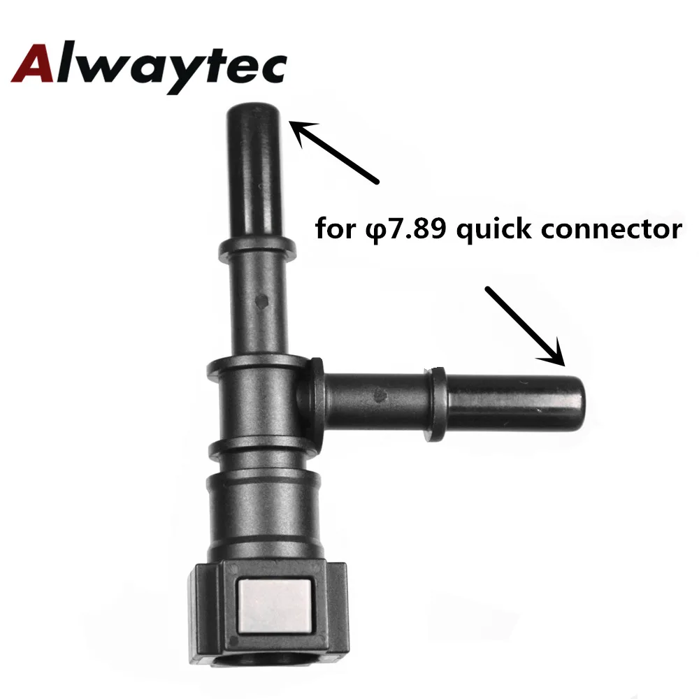 Быстроразъемный соединитель для топливной линии K образный шланга и Т 3 ходовой