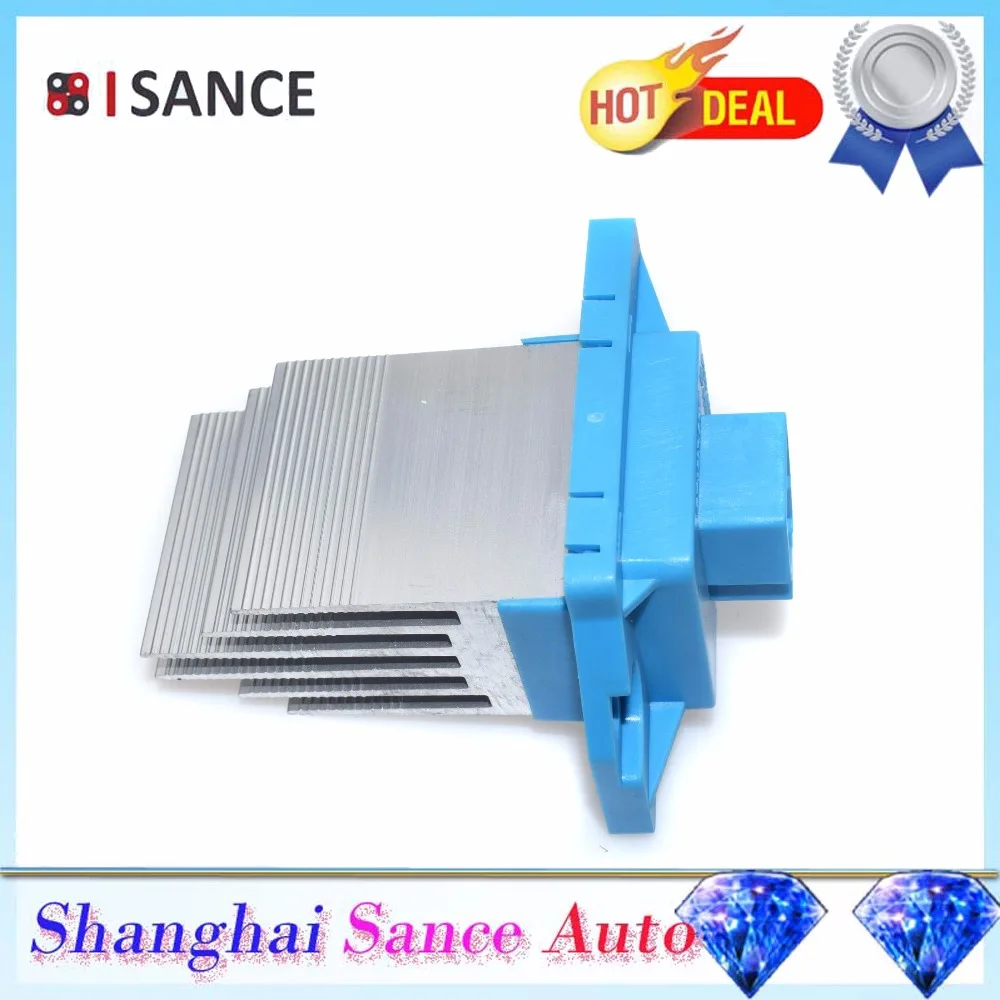 ISANCE вентилятор отопителя резистор мотора транзистор 97111 38000 для Hyundai Tiburon Elantra Sonata