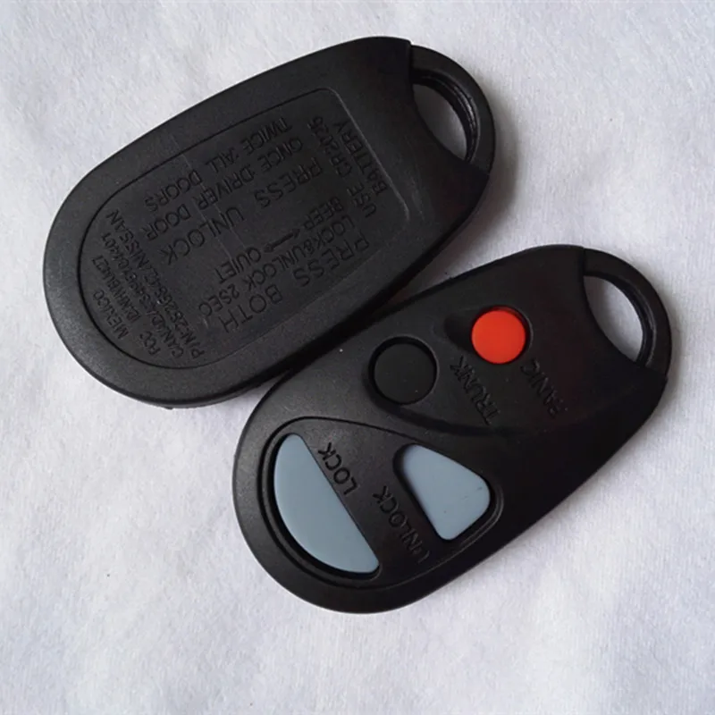 Чехол для пульта дистанционного управления DAKATU бесплатная доставка 3 + 1 кнопка