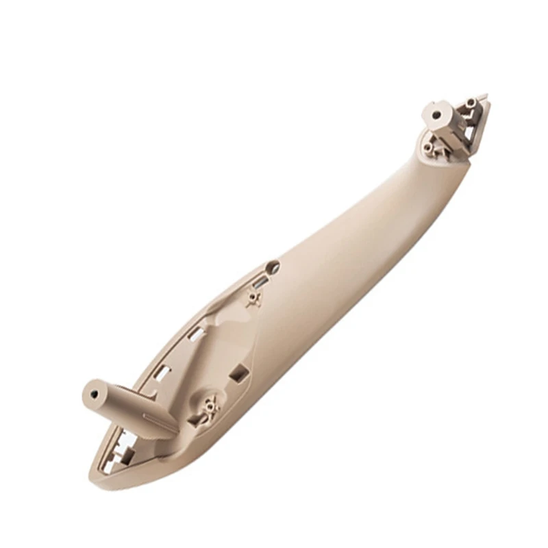 

Car Accessories For-BMW 3 Series F30 316D 318D F31 320I 325D 11-19 Inner Doors Panel Handle Pull Trim Cover