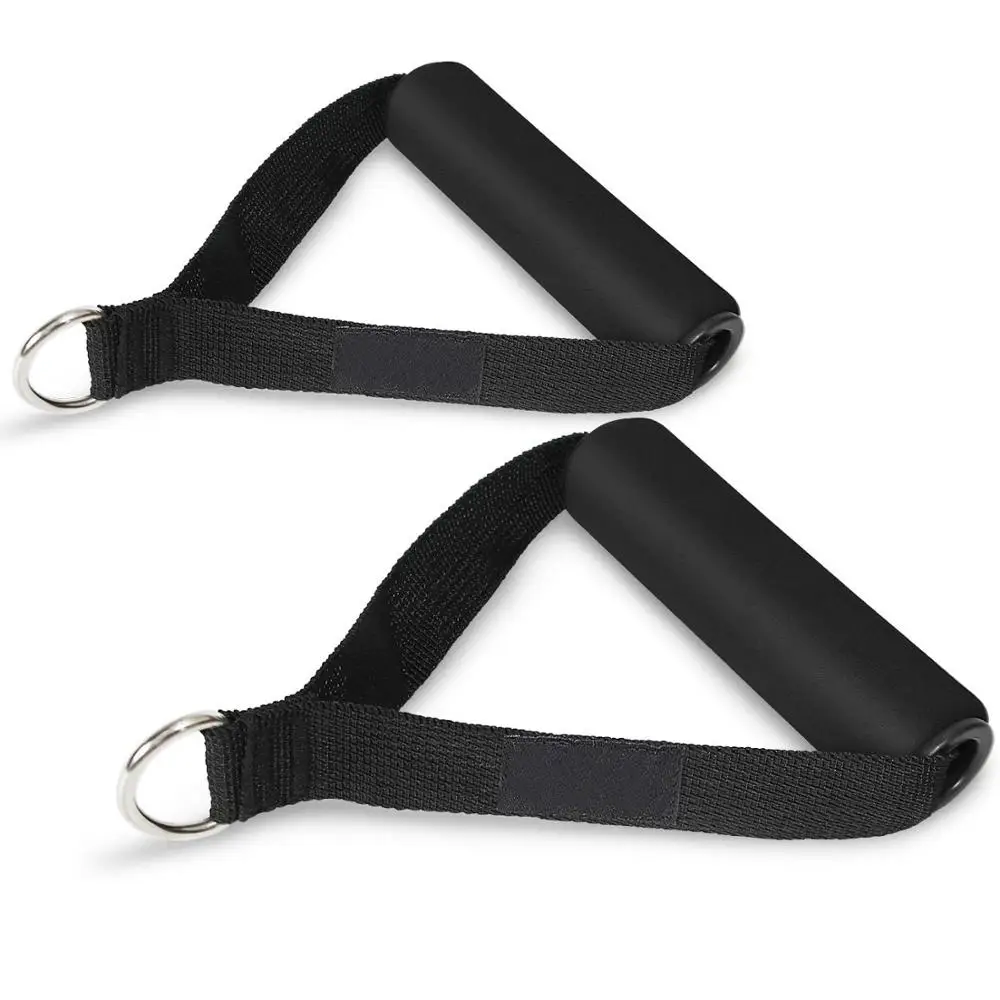 аксессуары Рукоятка для тренажерного зала Экстра широкие ручки из пены фитнеса