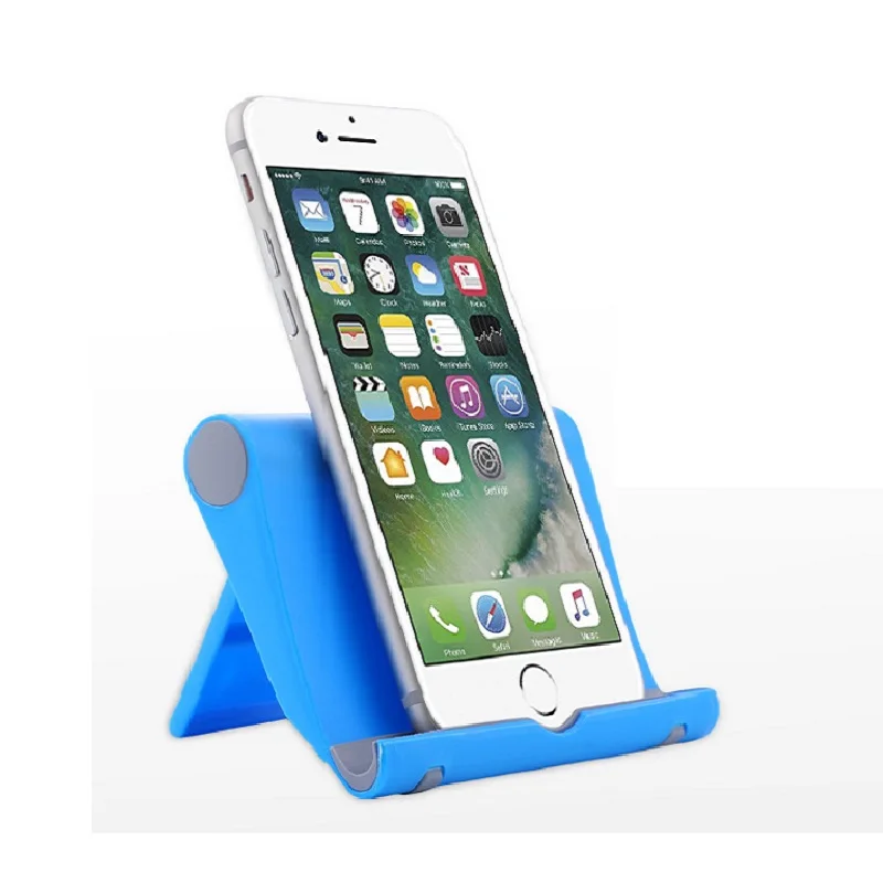 Портативный держатель телефона для ленивых крепление с многоугловой