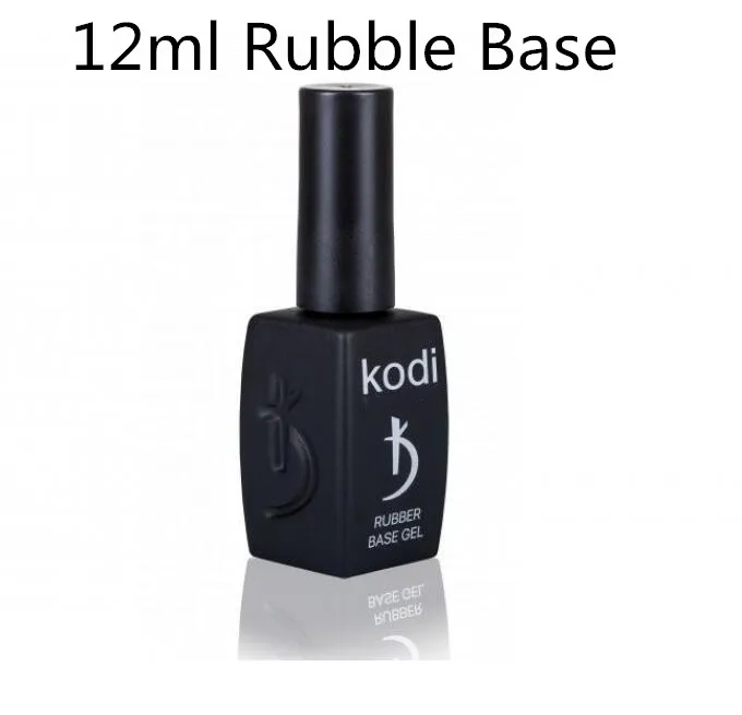 12ml base KODI гель 12 мл гель для ногтей с блестками лак Профессиональный голографический красный УФ светодиодный гель для ногтей замачиваемый стойкий лак для ногтей - Цвет: 12ml base