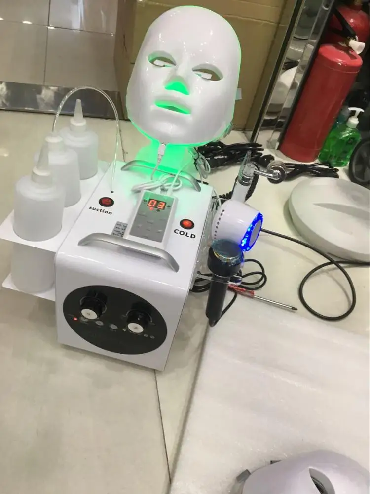 Новинка 2018 обновленная машинка для омоложения и подтяжки кожи лица Машинка ухода