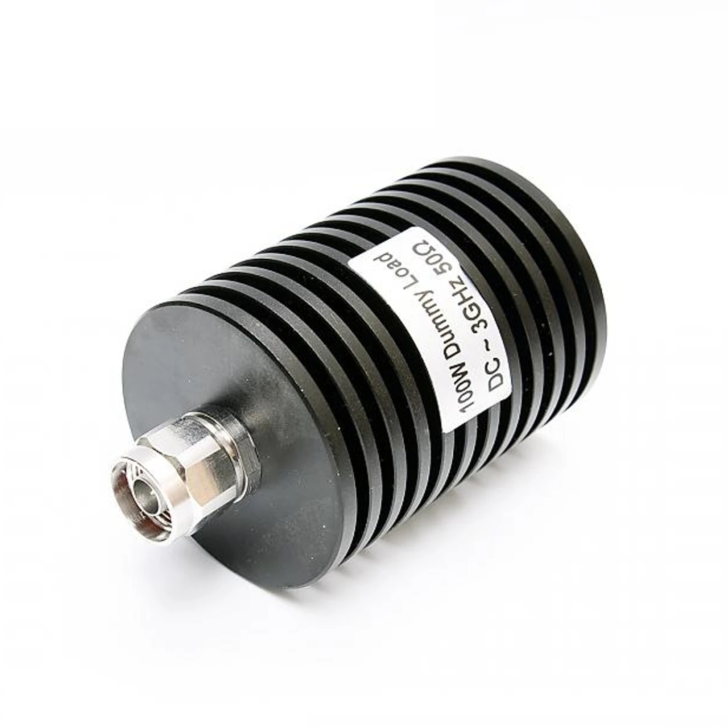 Surecom 100W N-Male DC 3GHz 50ohm Dummy Load for Receiving Electrical Power/Electrical Output Port Components Parts (0014-0100) | Мобильные